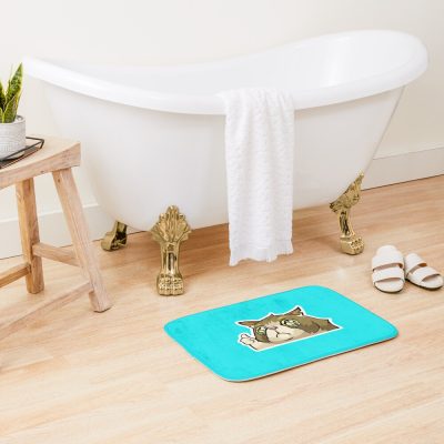 Crying Mance Spray Bath Mat Official Valorant Store