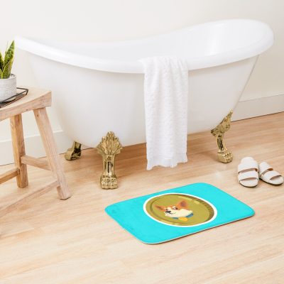 Bruno Coin Spray Bath Mat Official Valorant Store
