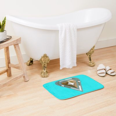 Bronze 3 Rank Bath Mat Official Valorant Store