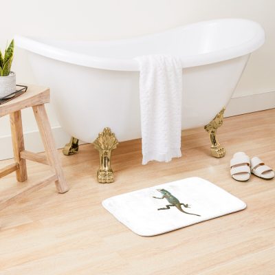 Valorant Gekko Bath Mat Official Valorant Store