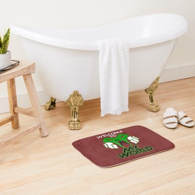 Viper_S Pit Bath Mat Official Valorant Store