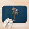 Gekko Artwork Spray Bath Mat Official Valorant Store