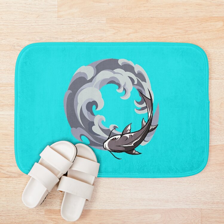 Matsuba Spray Bath Mat Official Valorant Store