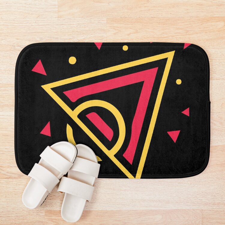 Nanoswarmer (Gantry) Bath Mat Official Valorant Store
