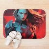 Valorant Illustration Bath Mat Official Valorant Store