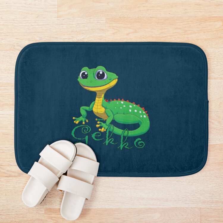 Gekko Bath Mat Official Valorant Store