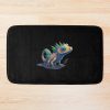 Gamer'S Perfect Illustration - Adorable Valorant Gekko Bath Mat Official Valorant Store