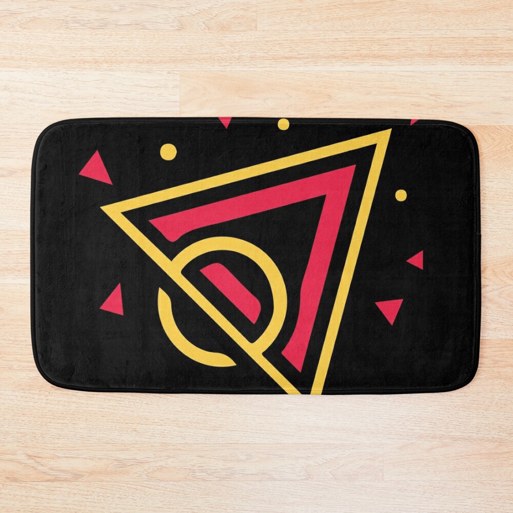 Nanoswarmer (Gantry) Bath Mat Official Valorant Store