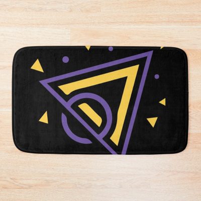 Nanoswarmer (Lakers) Bath Mat Official Valorant Store