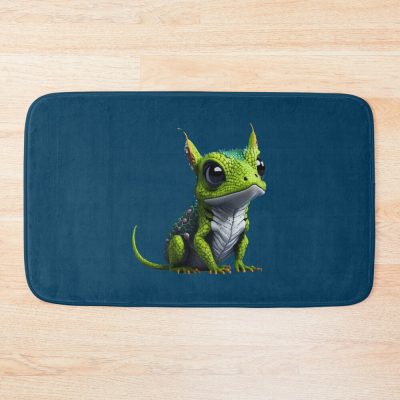Gamer_S Perfect Adorable Valorant Gekko      (4) Bath Mat Official Valorant Store
