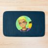 Gekko 90S Fan Art Bath Mat Official Valorant Store