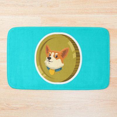 Bruno Coin Spray Bath Mat Official Valorant Store