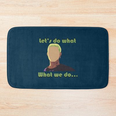 Gekko ! Cool Guy Essential Bath Mat Official Valorant Store