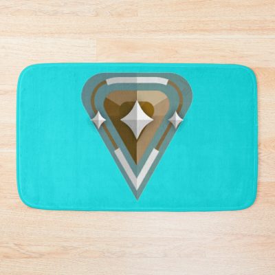 Bronze 3 Rank Bath Mat Official Valorant Store