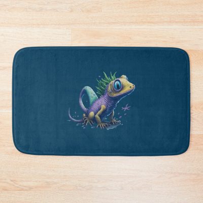 Gamer_S Perfect Adorable Valorant Gekko       (5) Bath Mat Official Valorant Store