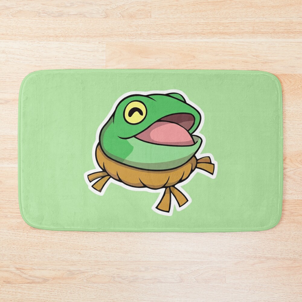 Hehehehehe Spray Bath Mat Official Valorant Store