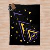 Nanoswarmer (Lakers) Throw Blanket Official Valorant Store