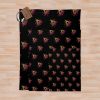Nanoswarmer Throw Blanket Official Valorant Store