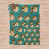 Excuse Me Cat Spray Throw Blanket Official Valorant Store