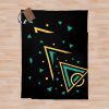 Nanoswarmer (Bubblegum) Throw Blanket Official Valorant Store
