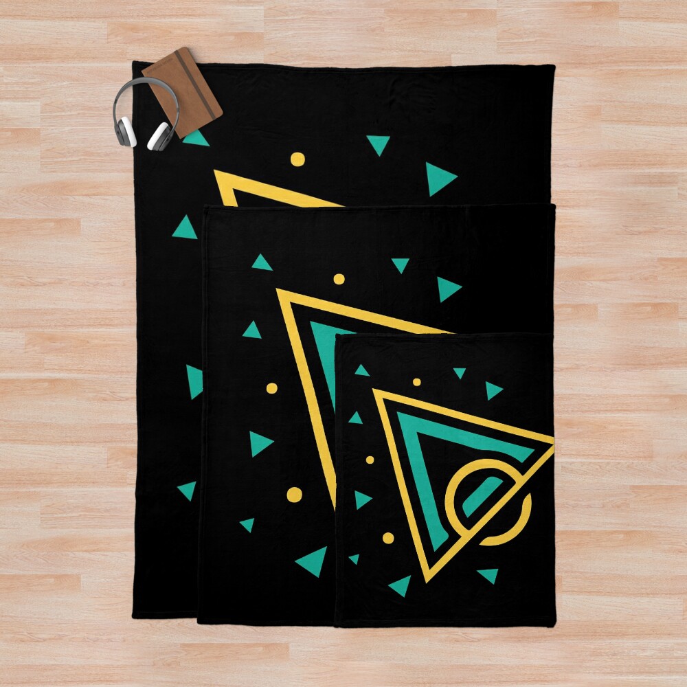 Nanoswarmer (Bubblegum) Throw Blanket Official Valorant Store