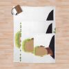 Gekko ! Cool Guy Throw Blanket Official Valorant Store