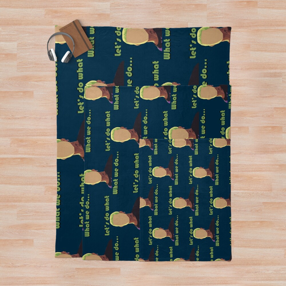 Gekko ! Cool Guy Essential Throw Blanket Official Valorant Store