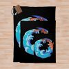 Kohaku Spray Throw Blanket Official Valorant Store