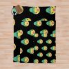 The Duckswarmer Throw Blanket Official Valorant Store