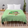 Hehehehehe Spray Throw Blanket Official Valorant Store