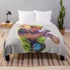 Gekko I Really Like Him Throw Blanket Official Valorant Store