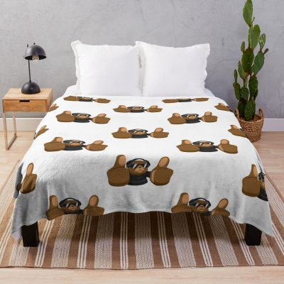 Nice Spray Throw Blanket Official Valorant Store