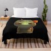 Gamer'S Perfect Illustration - Adorable Valorant Gekko Throw Blanket Official Valorant Store