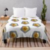 Gold 1 Rank Throw Blanket Official Valorant Store