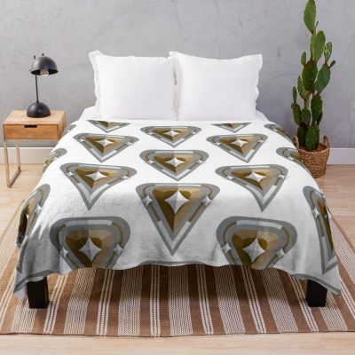 Bronze 3 Rank Throw Blanket Official Valorant Store