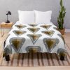 Bronze 2 Rank Throw Blanket Official Valorant Store