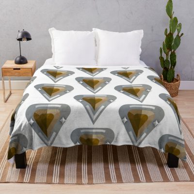 Bronze 2 Rank Throw Blanket Official Valorant Store