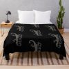 Gekko Graphic Throw Blanket Official Valorant Store