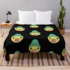The Duckswarmer Throw Blanket Official Valorant Store