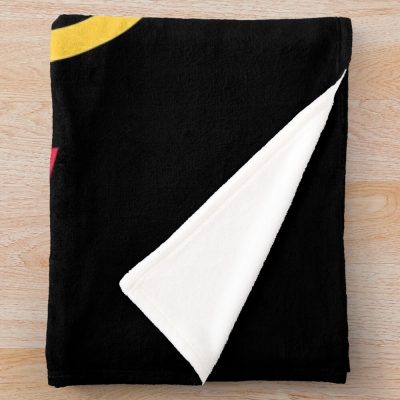 Nanoswarmer (Gantry) Throw Blanket Official Valorant Store