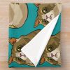 Excuse Me Cat Spray Throw Blanket Official Valorant Store