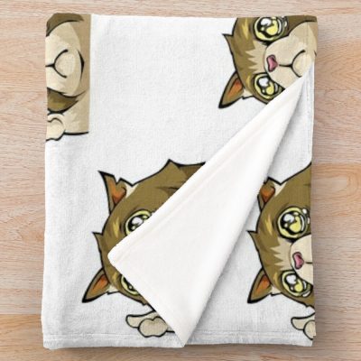 Crying Mance Spray Throw Blanket Official Valorant Store