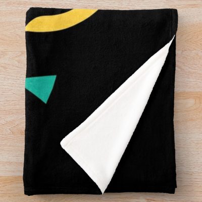 Nanoswarmer (Bubblegum) Throw Blanket Official Valorant Store