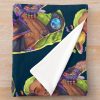 Gekko I Really Like Him Throw Blanket Official Valorant Store