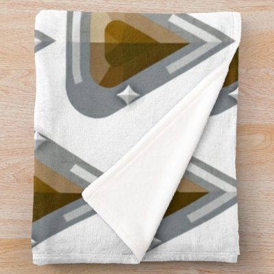 Bronze 2 Rank Throw Blanket Official Valorant Store