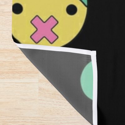 The Duckswarmer Shower Curtain Official Valorant Store