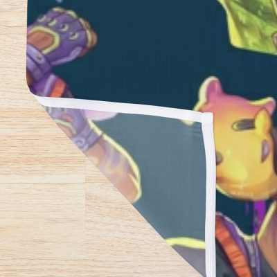 Gekko I Really Like Him Shower Curtain Official Valorant Store