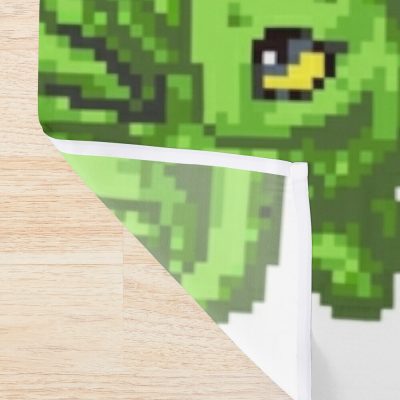 Valorant Gekko Shower Curtain Official Valorant Store
