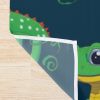 Gekko Shower Curtain Official Valorant Store