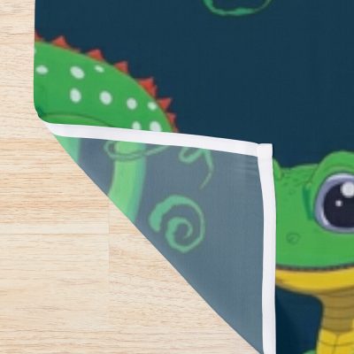 Gekko Shower Curtain Official Valorant Store